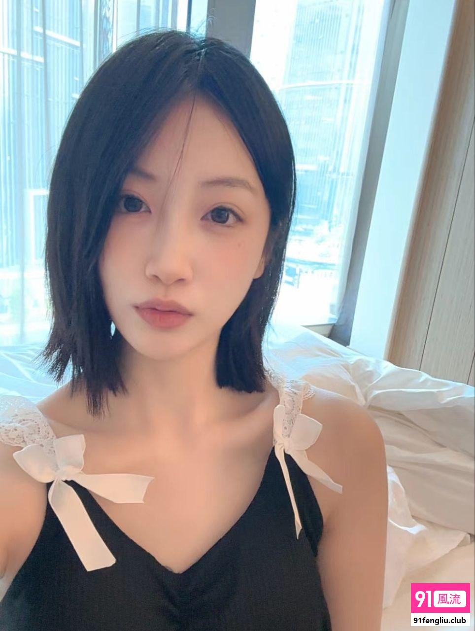 兼职素颜女神